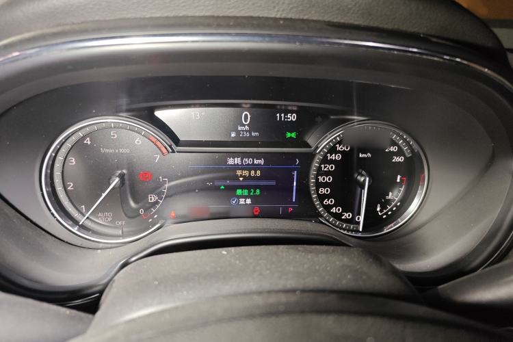 Used Cadillac CT5 2021 28T Tech Edition Instrument Cluster