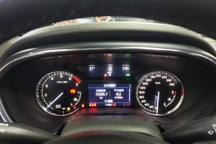 Used Cadillac CT5 2021 28T Luxury Model Instrument Cluster
