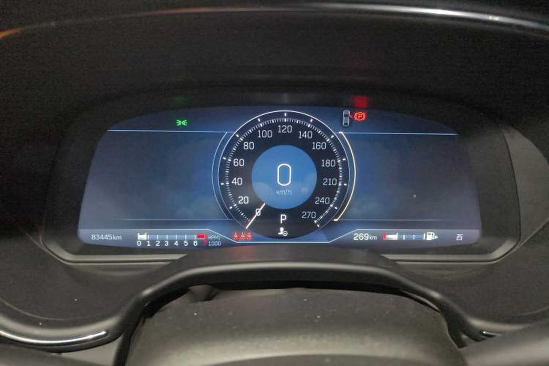 Used Cadillac CT5 2021 28T Platinum Sport Model Instrument Cluster