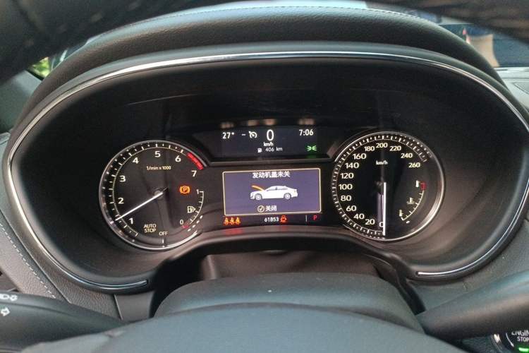 Used Cadillac CT5 2021 28T Tech Edition Instrument Cluster