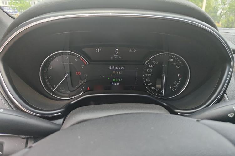 Used Cadillac CT5 2021 28T Fashion Edition Instrument Cluster