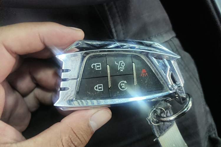 Used Cadillac CT5 2021 Revised 28T Luxury Version Interior 1