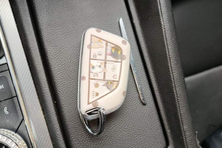 Used Cadillac CT5 2021 28T Prestige Edition Interior 1