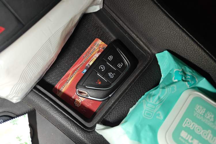 Used Cadillac CT5 2021 28T Tech Edition Interior 1