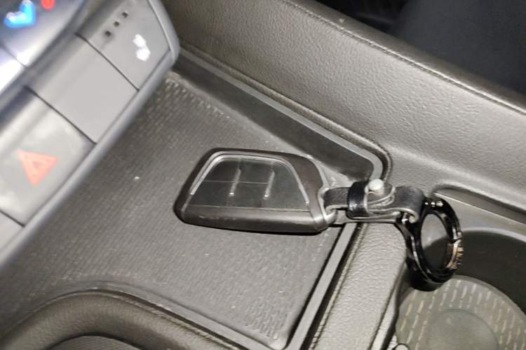 Used Cadillac CT5 2021 28T Luxury Model Interior 1