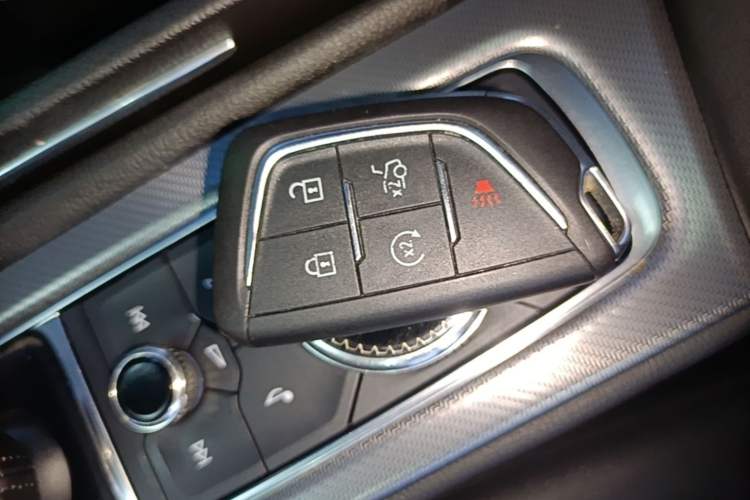 Used Cadillac CT5 2021 28T Prestige Edition Interior 1