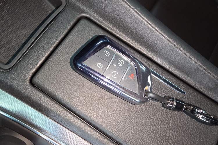 Used Cadillac CT5 2021 28T Advanced Sport Model Interior 1