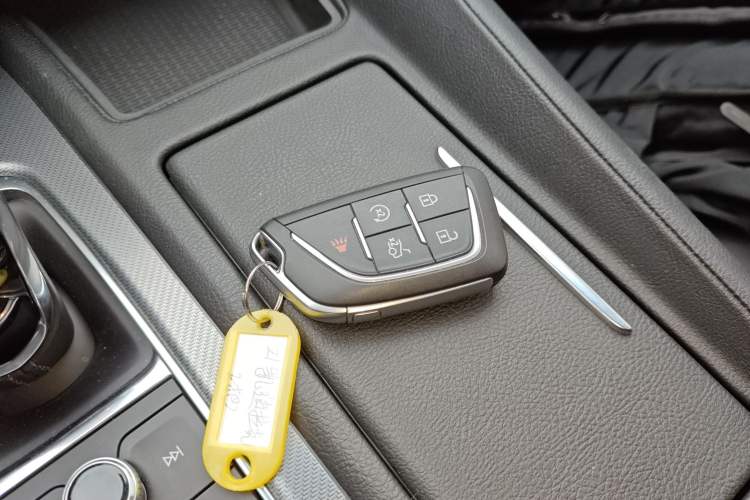 Used Cadillac CT5 2021 28T Luxury Model Interior 1