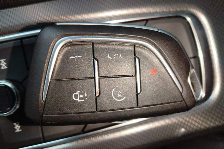 Used Cadillac CT5 2021 Revised 28T Luxury Version Interior 1