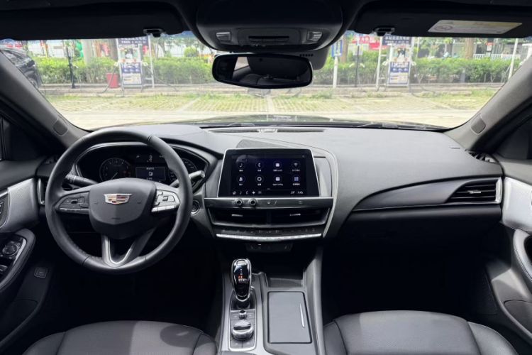 Used Cadillac CT5 2021 28T Luxury Model Interior 1