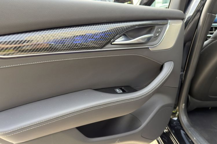 Used Cadillac CT5 2021 28T Luxury Model Interior 1