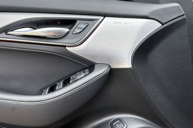 Used Cadillac CT5 2021 28T Luxury Model Interior 15
