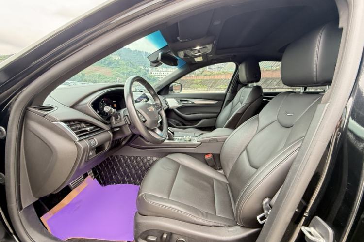 Used Cadillac CT5 2021 28T Prestige Edition Interior 3