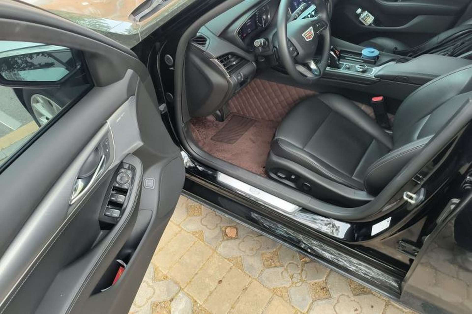 Used Cadillac CT5 2021 Revised 28T Luxury Version Interior 3