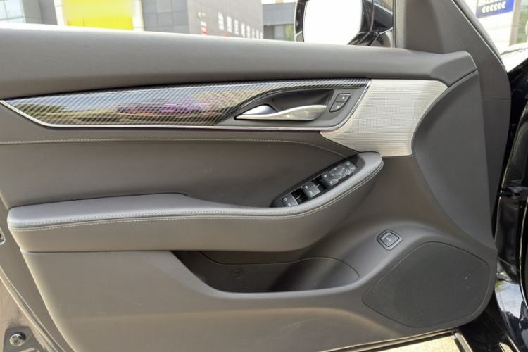 Used Cadillac CT5 2021 28T Luxury Model Interior 3