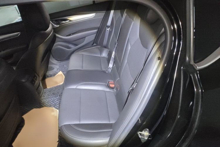 Used Cadillac CT5 2021 28T Luxury Model Interior 4