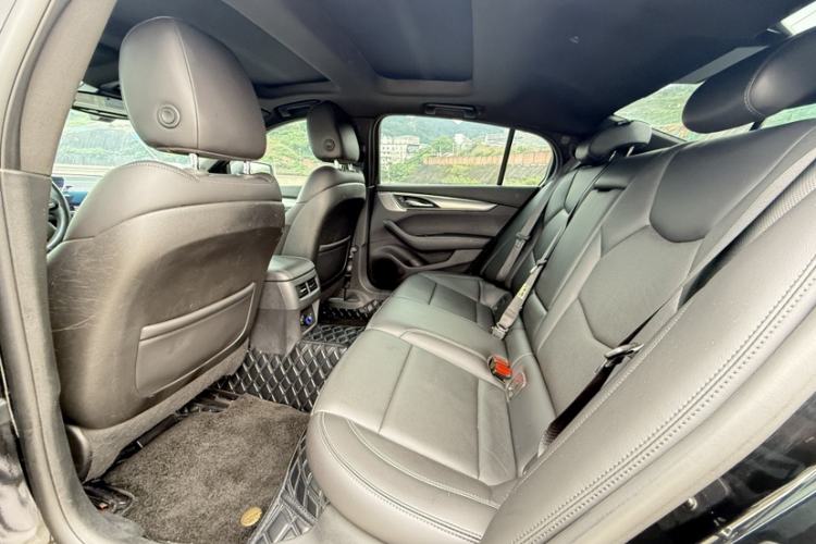 Used Cadillac CT5 2021 28T Prestige Edition Interior 4