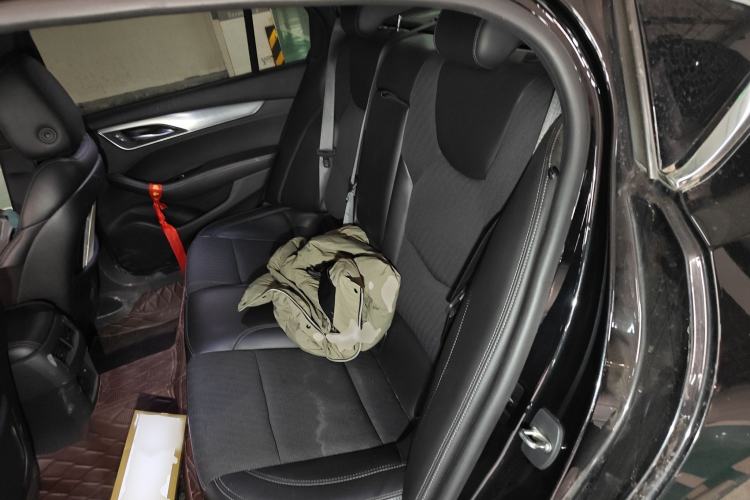 Used Cadillac CT5 2021 28T Tech Edition Interior 4