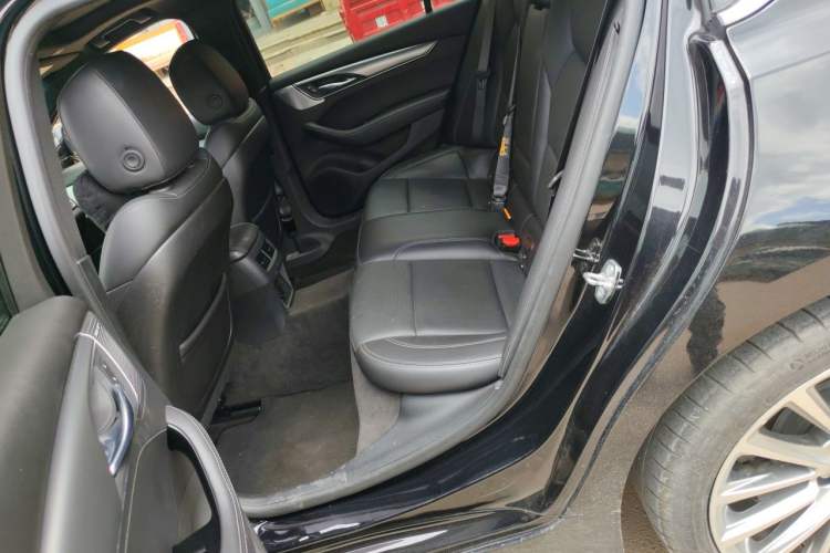 Used Cadillac CT5 2021 28T Prestige Edition Interior 4