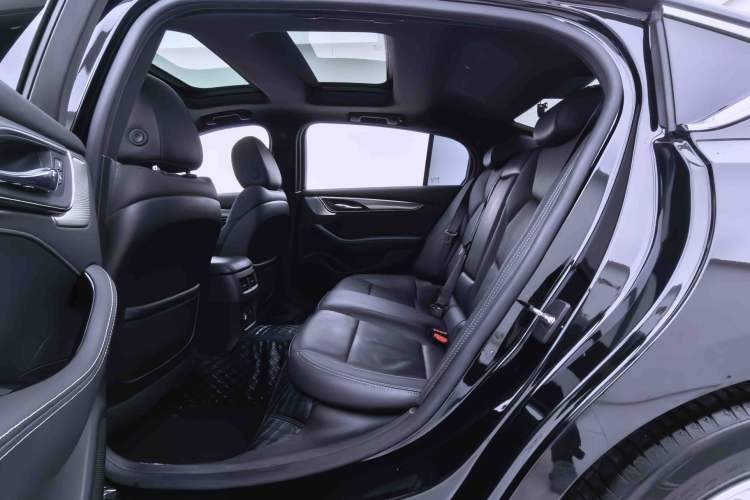 Used Cadillac CT5 2021 Revised 28T Luxury Version Interior 4