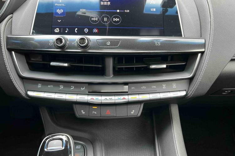 Used Cadillac CT5 2021 28T Luxury Model Interior 9