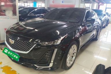 Used Cadillac CT5 2021 28T Tech Edition