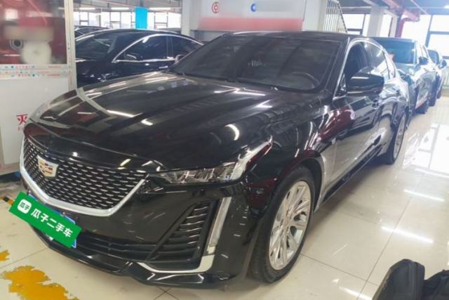 Used Cadillac CT5 2021 28T Tech Edition