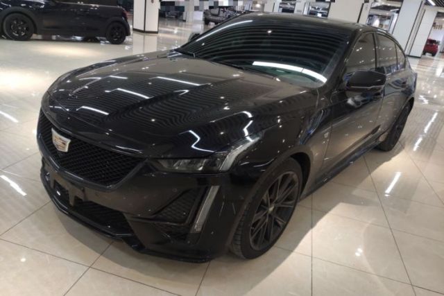 Used Cadillac CT5 2021 28T Platinum Edition