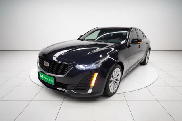 Used Cadillac CT5 2021 Revised 28T Luxury Version