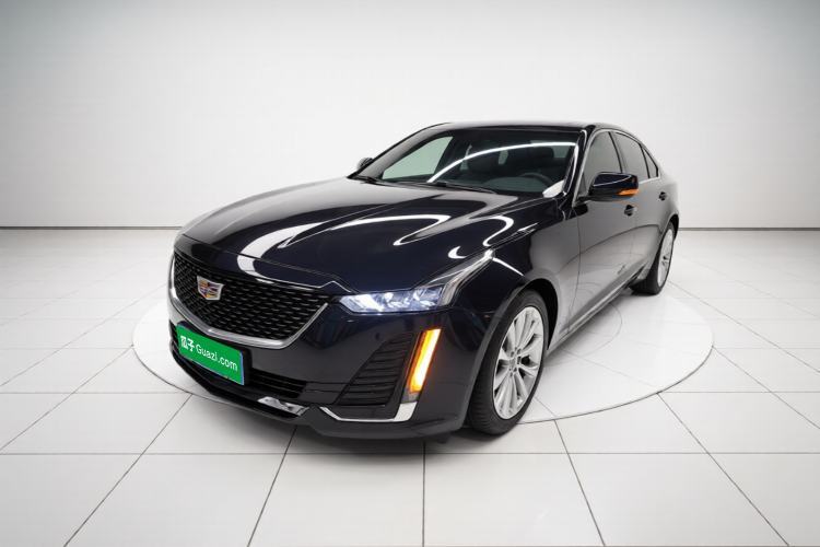 Used Cadillac CT5 2021 Revised 28T Luxury Version Guazi used car, China used car export, Used car for sale, Used  cars, Cheapest cars for sale