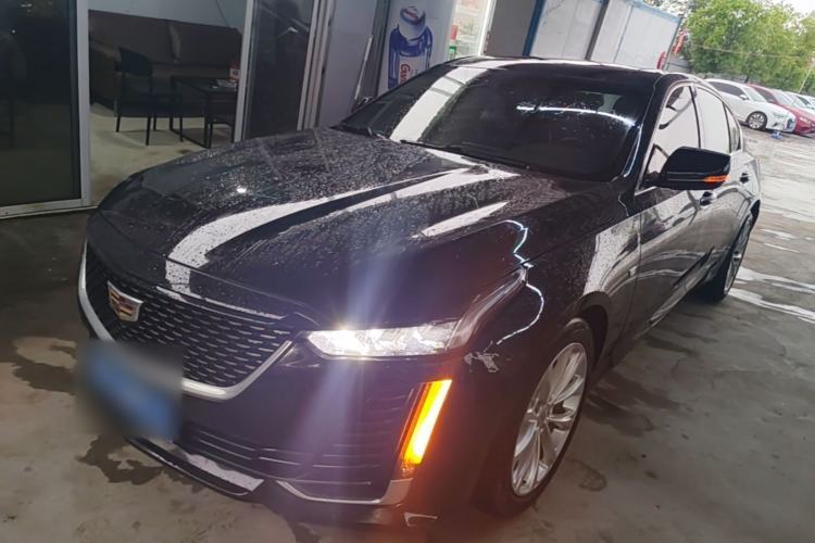 Used Cadillac CT5 2021 Revised 28T Luxury Version Guazi used car, China used car export, Used car for sale, Used  cars, Cheapest cars for sale