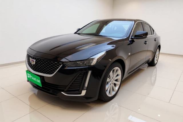 Used Cadillac CT5 2021 28T Tech Edition