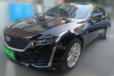 Used Cadillac CT5 2021 28T Tech Edition