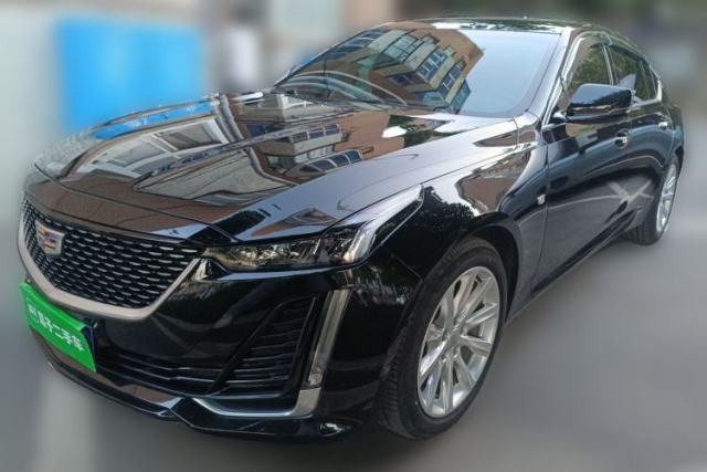 Used Cadillac CT5 2021 28T Tech Edition
