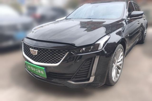 Used Cadillac CT5 2021 28T Prestige Edition