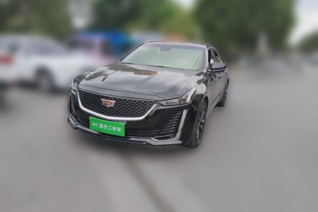 Used Cadillac CT5 2021 28T Luxury Model
