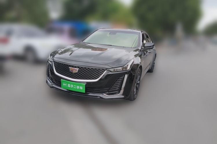Used Cadillac CT5 2021 28T Luxury Model Guazi used car, China used car export, Used car for sale, Used cars, Cheapest cars for sale