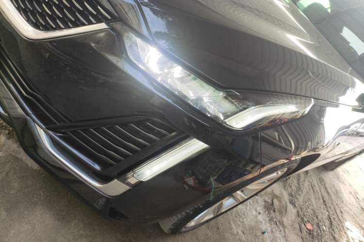 Used Cadillac CT5 2021 28T Fashion Edition Left Front Headlight