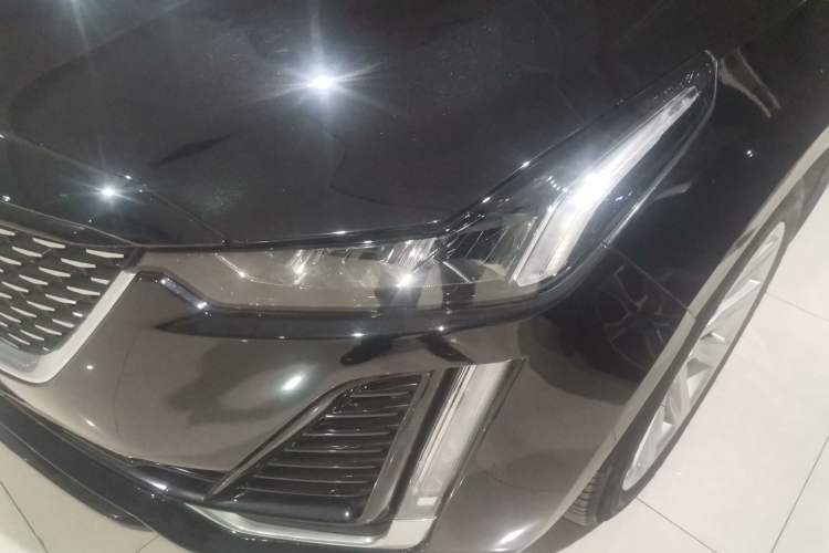 Used Cadillac CT5 2021 28T Fashion Edition Left Front Headlight
