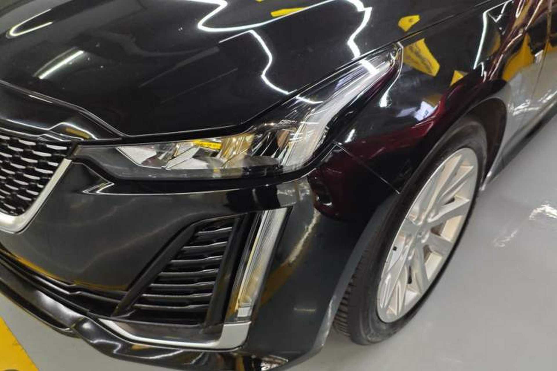 Used Cadillac CT5 2021 28T Fashion Edition Left Front Headlight