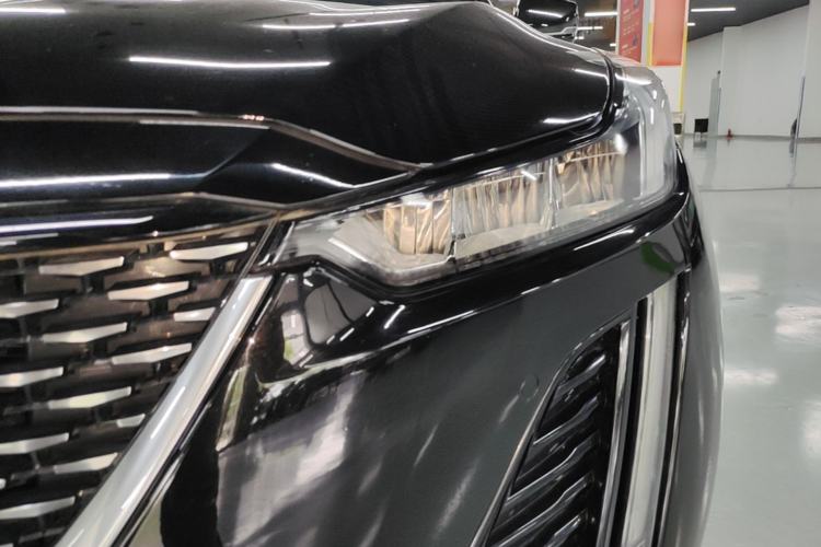 Used Cadillac CT5 2021 28T Luxury Model Left Front Headlight