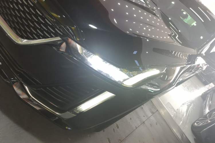 Used Cadillac CT5 2021 Revised 28T Luxury Version Left Front Headlight