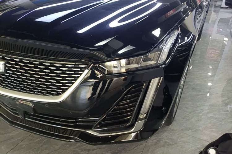 Used Cadillac CT5 2021 28T Prestige Edition Left Front Headlight