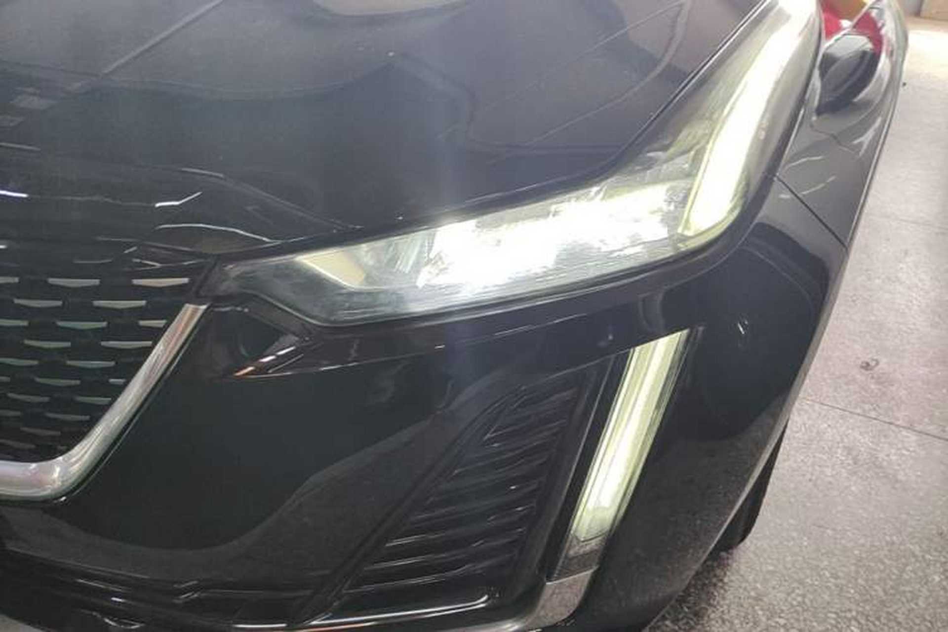 Used Cadillac CT5 2021 28T Luxury Model Left Front Headlight