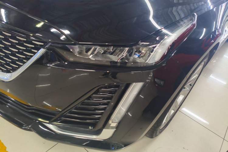 Used Cadillac CT5 2021 28T Tech Edition Left Front Headlight