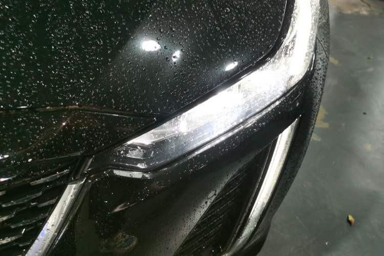 Used Cadillac CT5 2021 28T Luxury Model Left Front Headlight