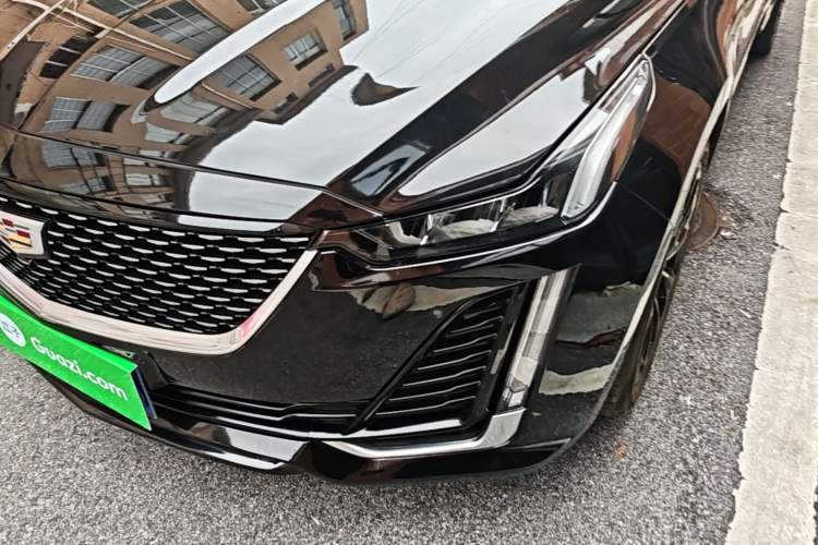 Used Cadillac CT5 2021 28T Luxury Model Left Front Headlight