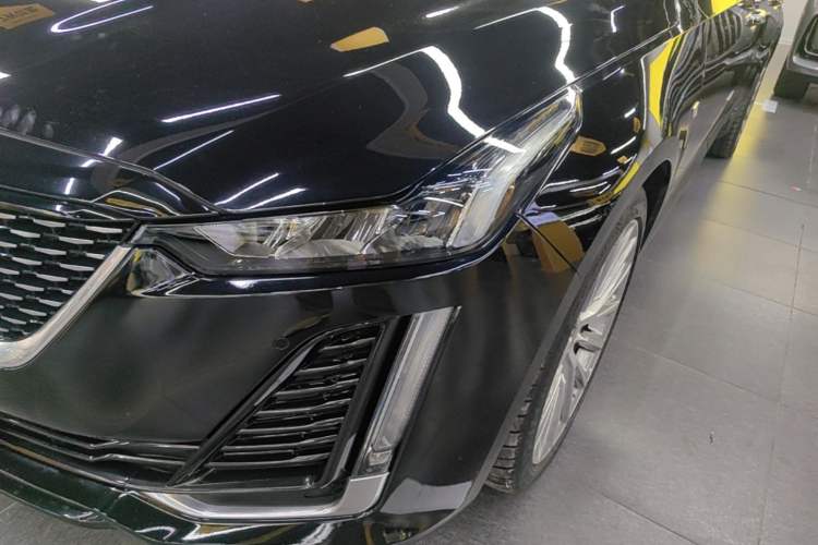 Used Cadillac CT5 2021 28T Prestige Edition Left Front Headlight