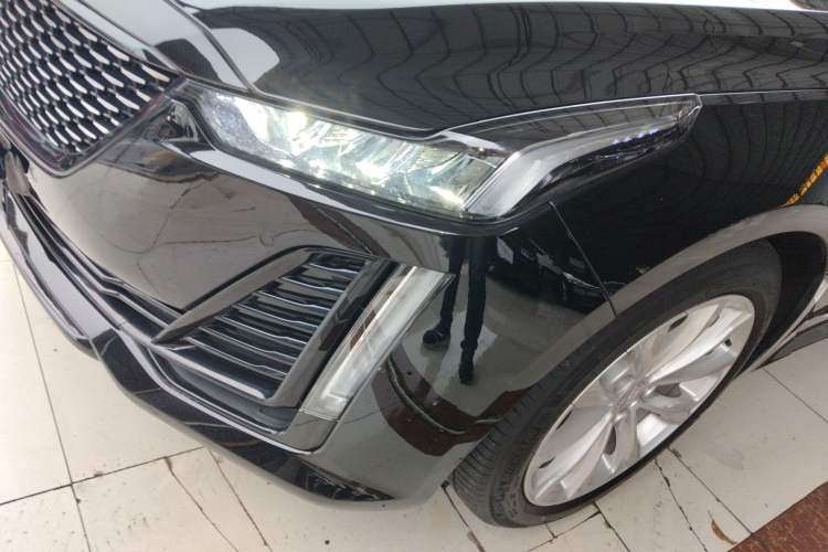 Used Cadillac CT5 2021 Revised 28T Luxury Version Left Front Headlight