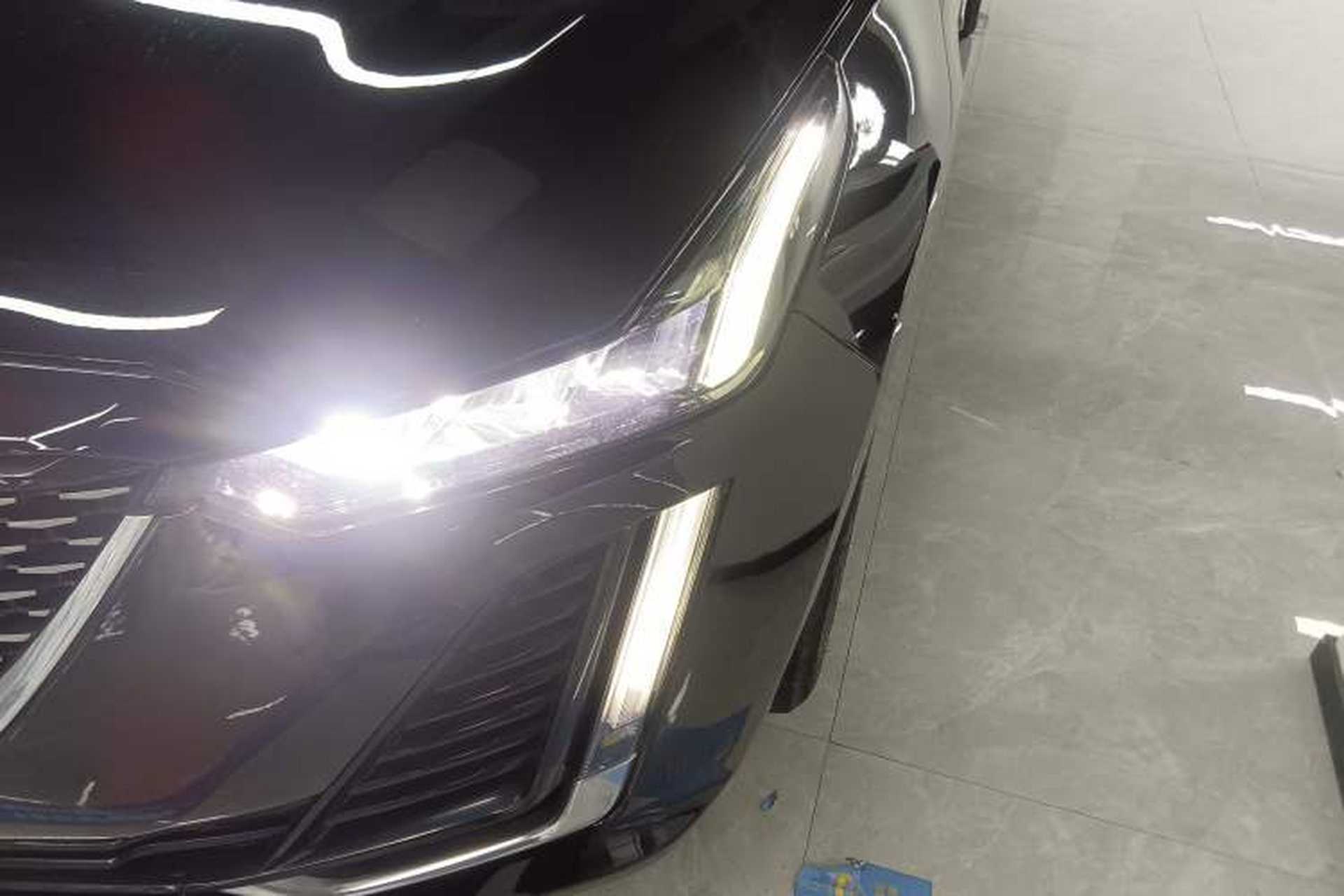 Used Cadillac CT5 2021 Revised 28T Luxury Version Left Front Headlight